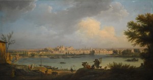 View of Avignon
